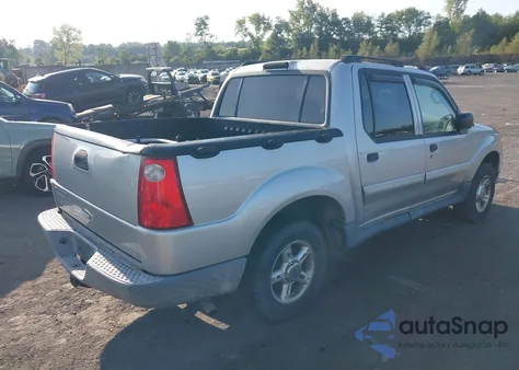 2004 Ford Explorer Sport Trac Adrenalin/Xls/Xlt из США, поврежденный, VIN 1FMZU77K64UA83178